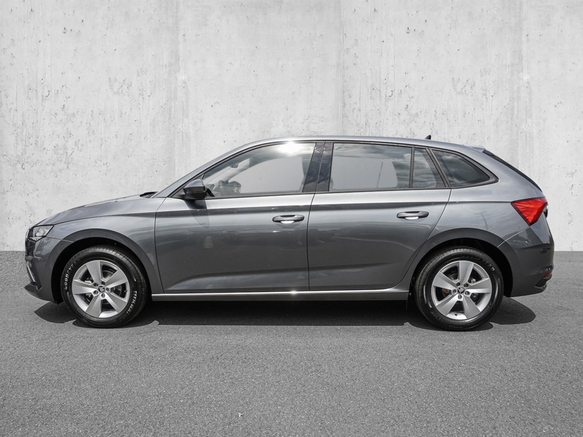 Skoda Scala Selection
