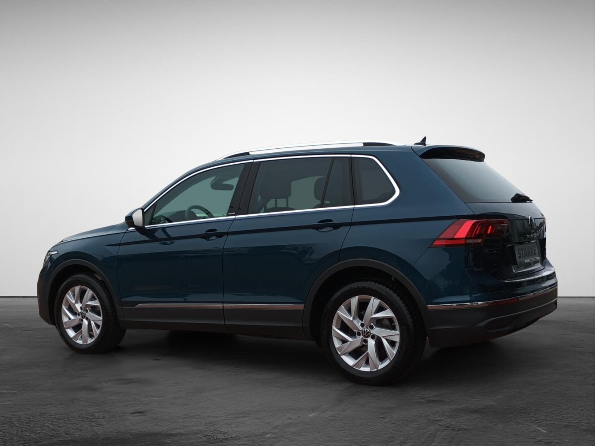Volkswagen Tiguan MOVE