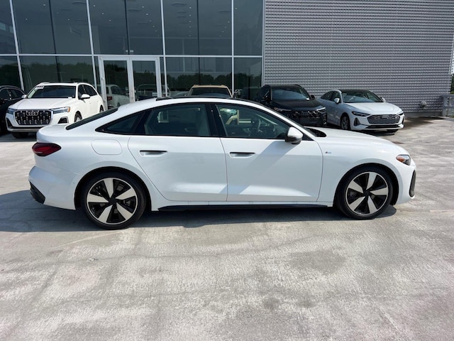 2026 Audi A5 Sedan
