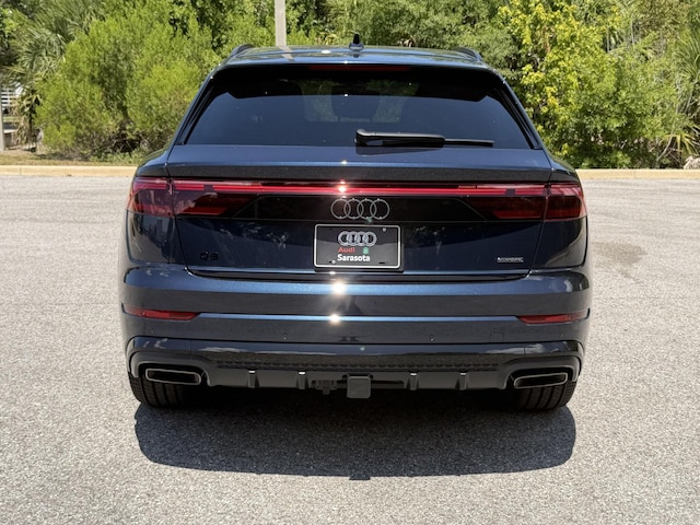 2026 Audi Q8