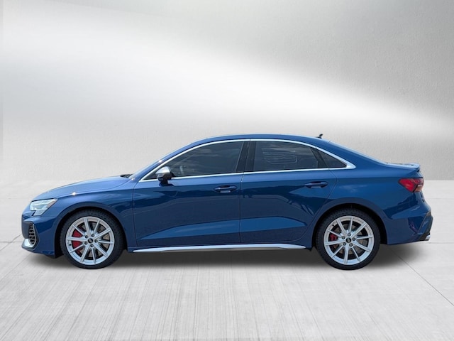 2026 Audi S3 Sedan