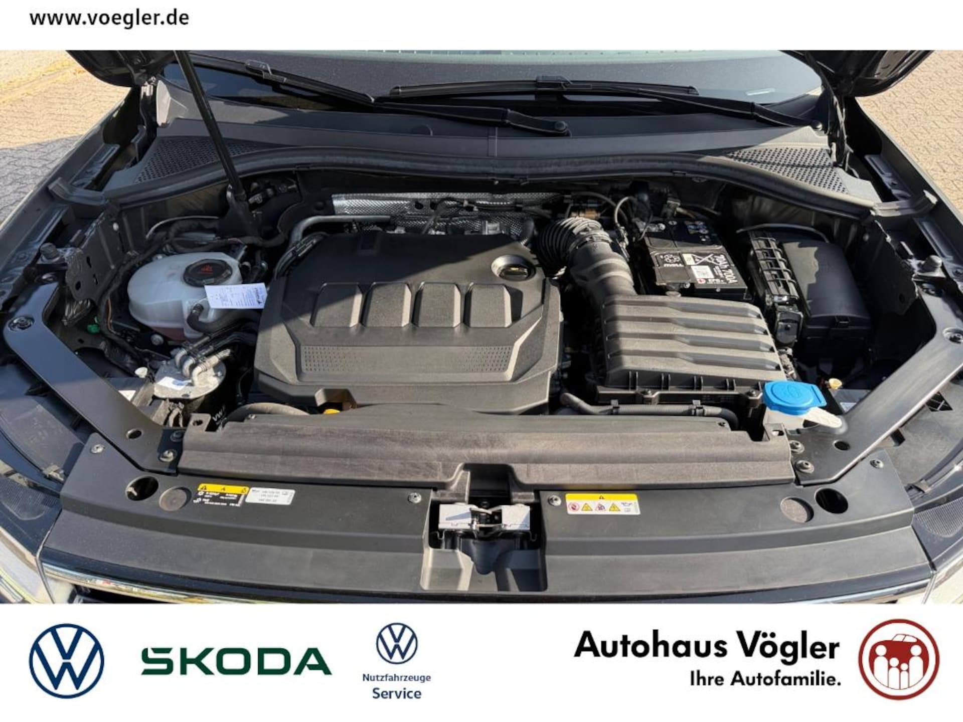 Volkswagen Tiguan Elegance