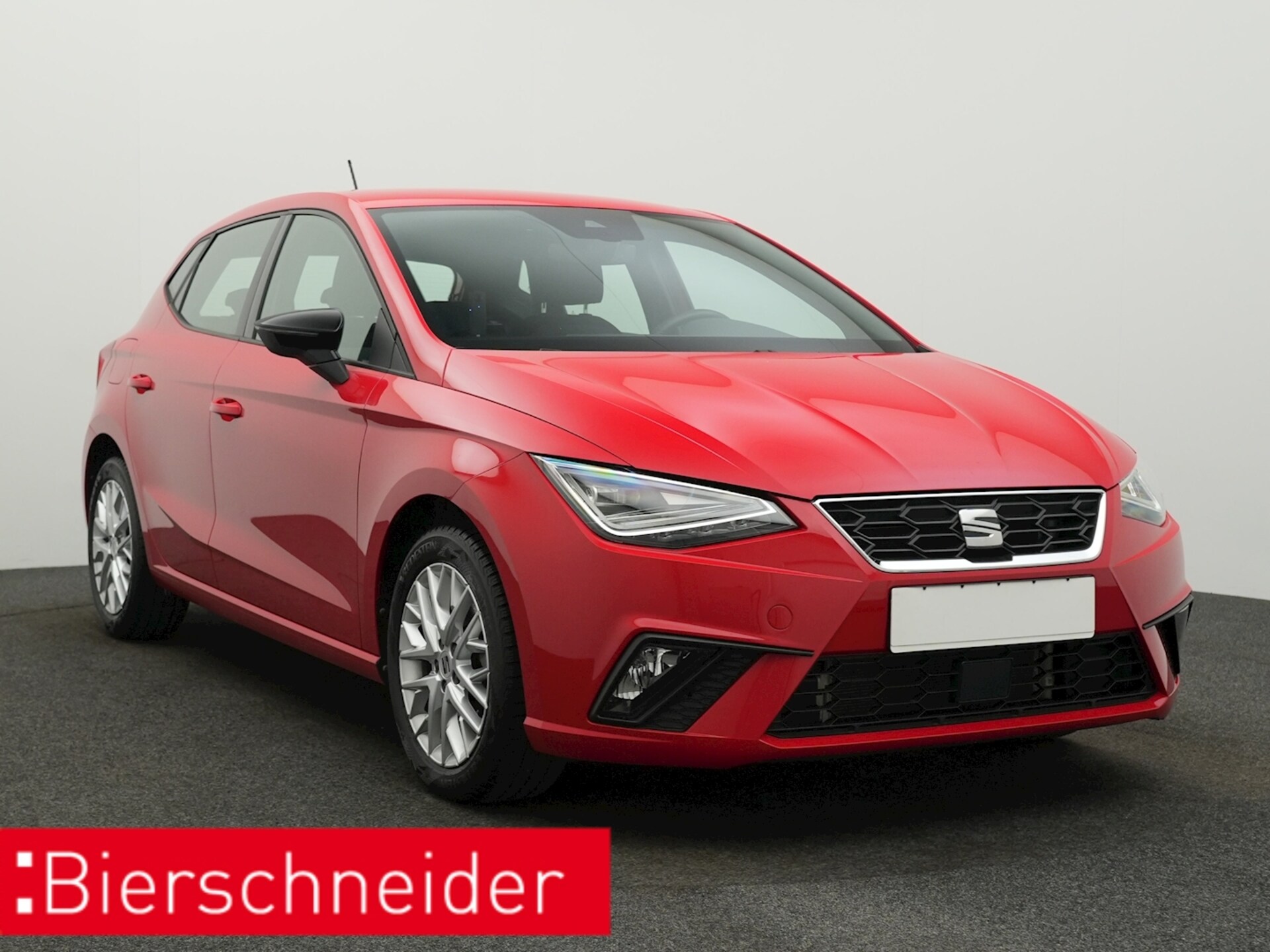 SEAT Ibiza FR