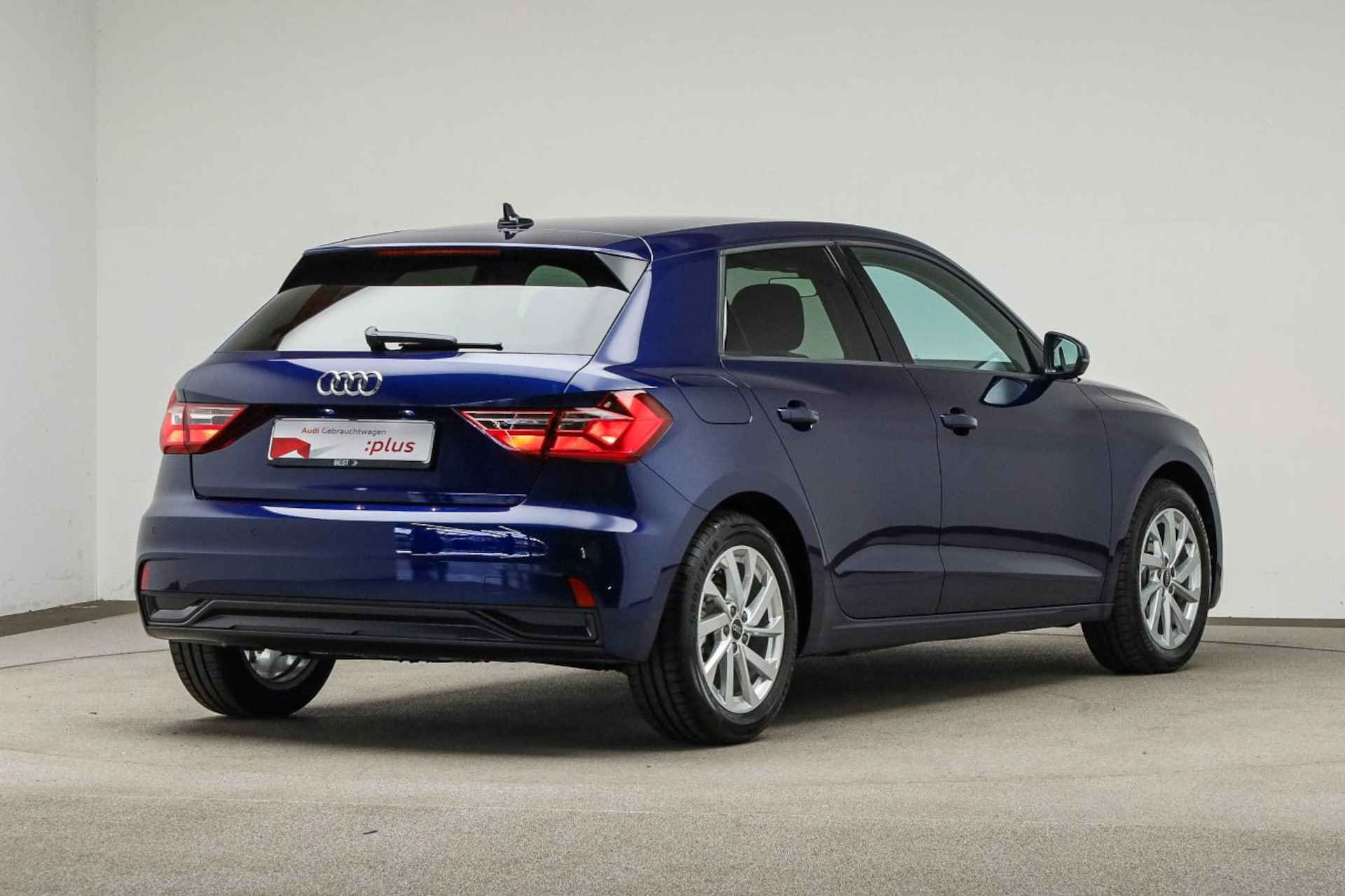 Audi A1 Sportback Advanced