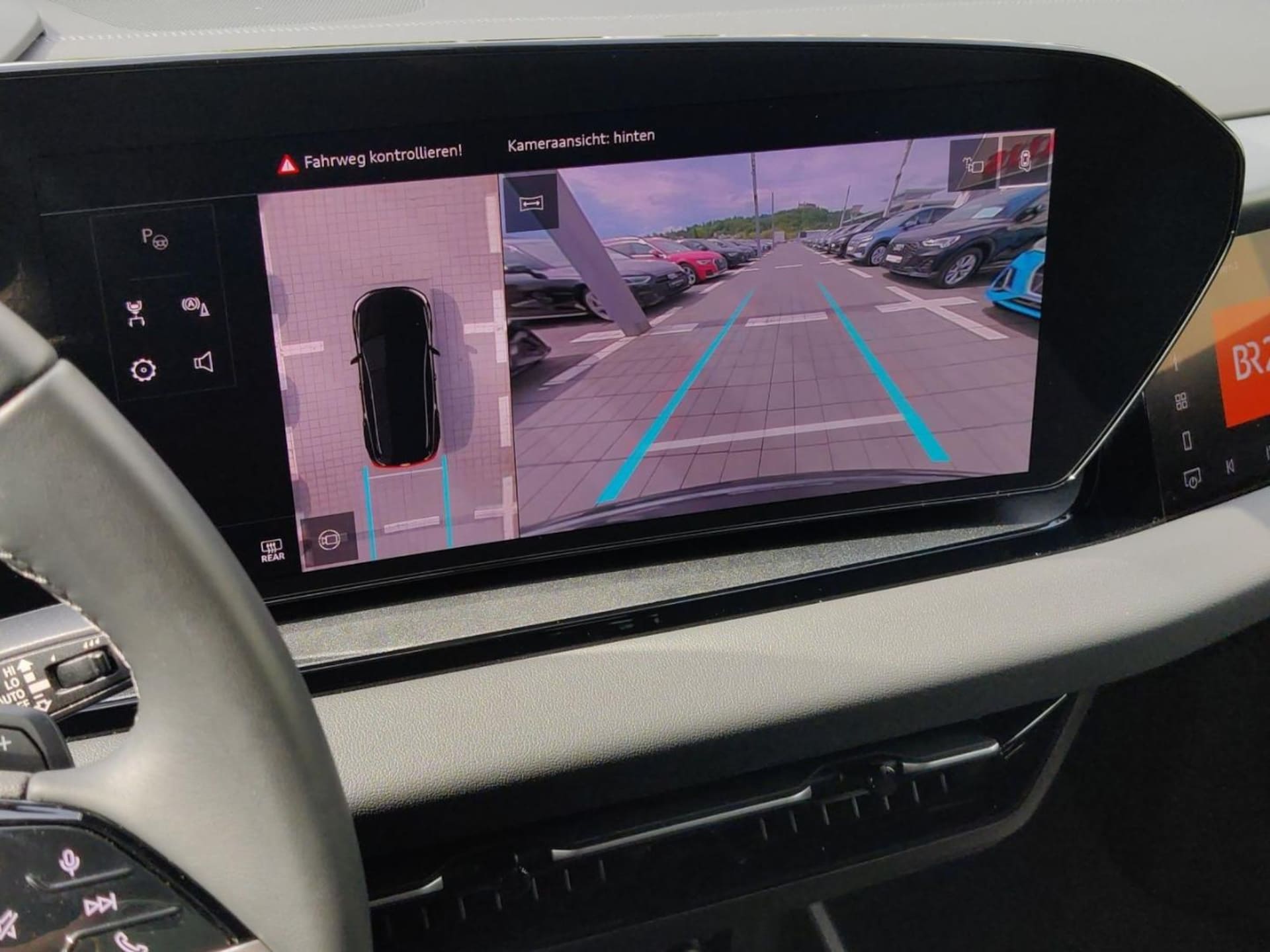Audi Q6 SUV e-tron