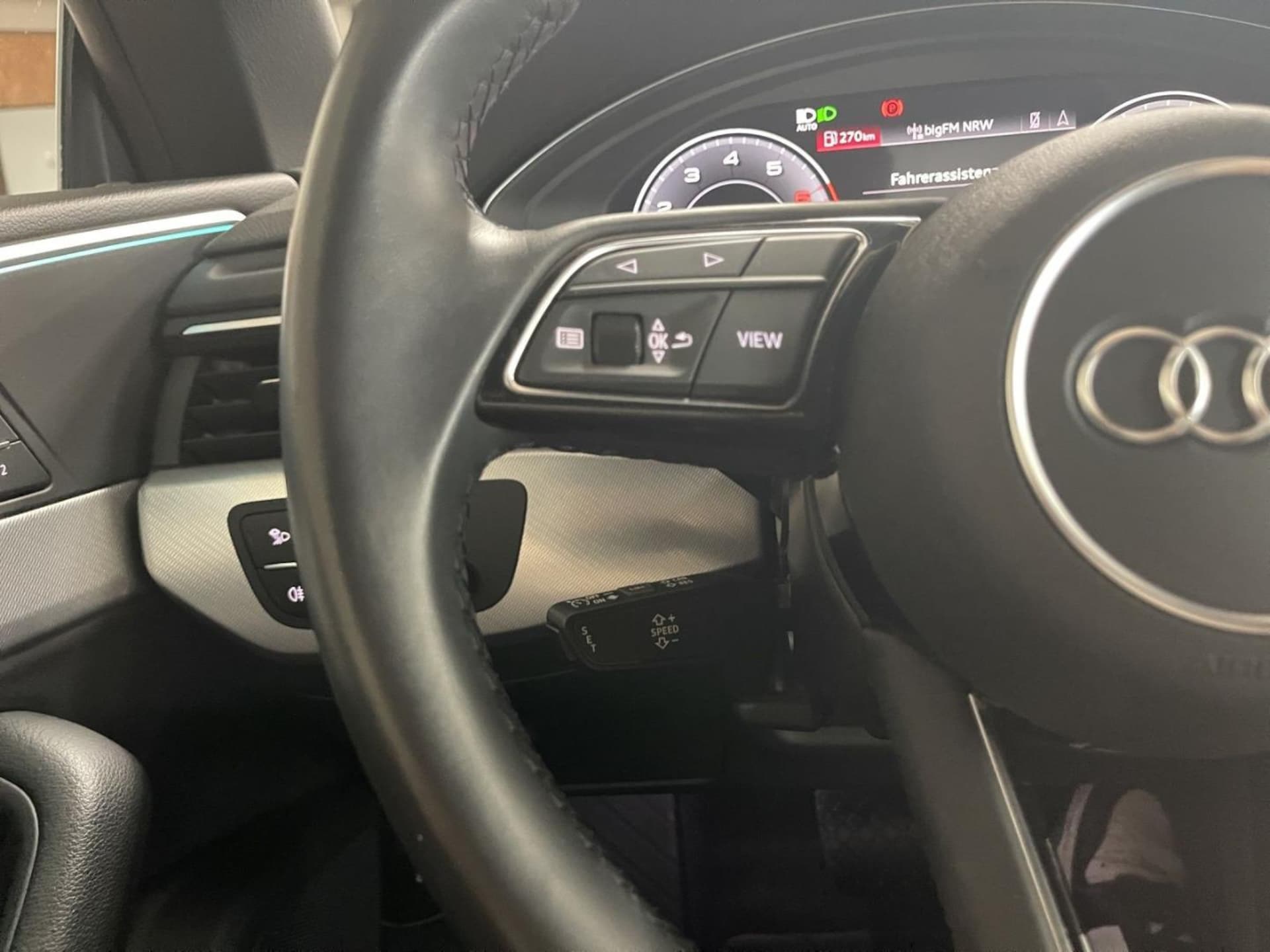 Audi A5 Cabriolet Advanced
