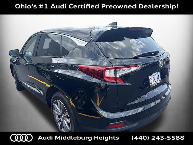 2024 Acura RDX