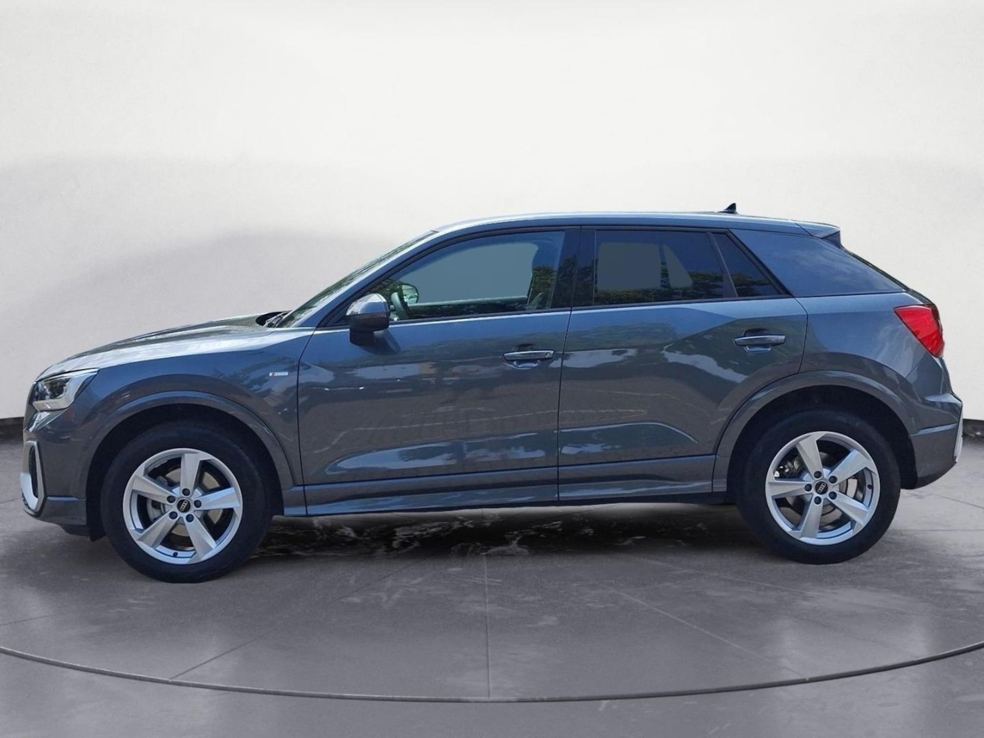Audi Q2 S line