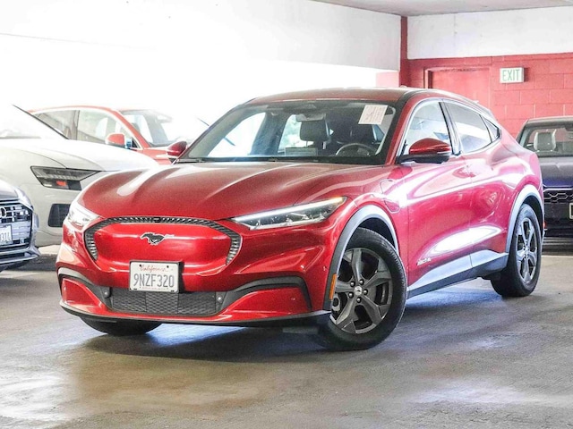 Photo of 2021 Ford Mustang Mach-E