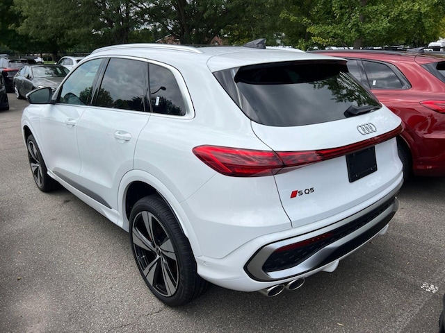 2026 Audi SQ5