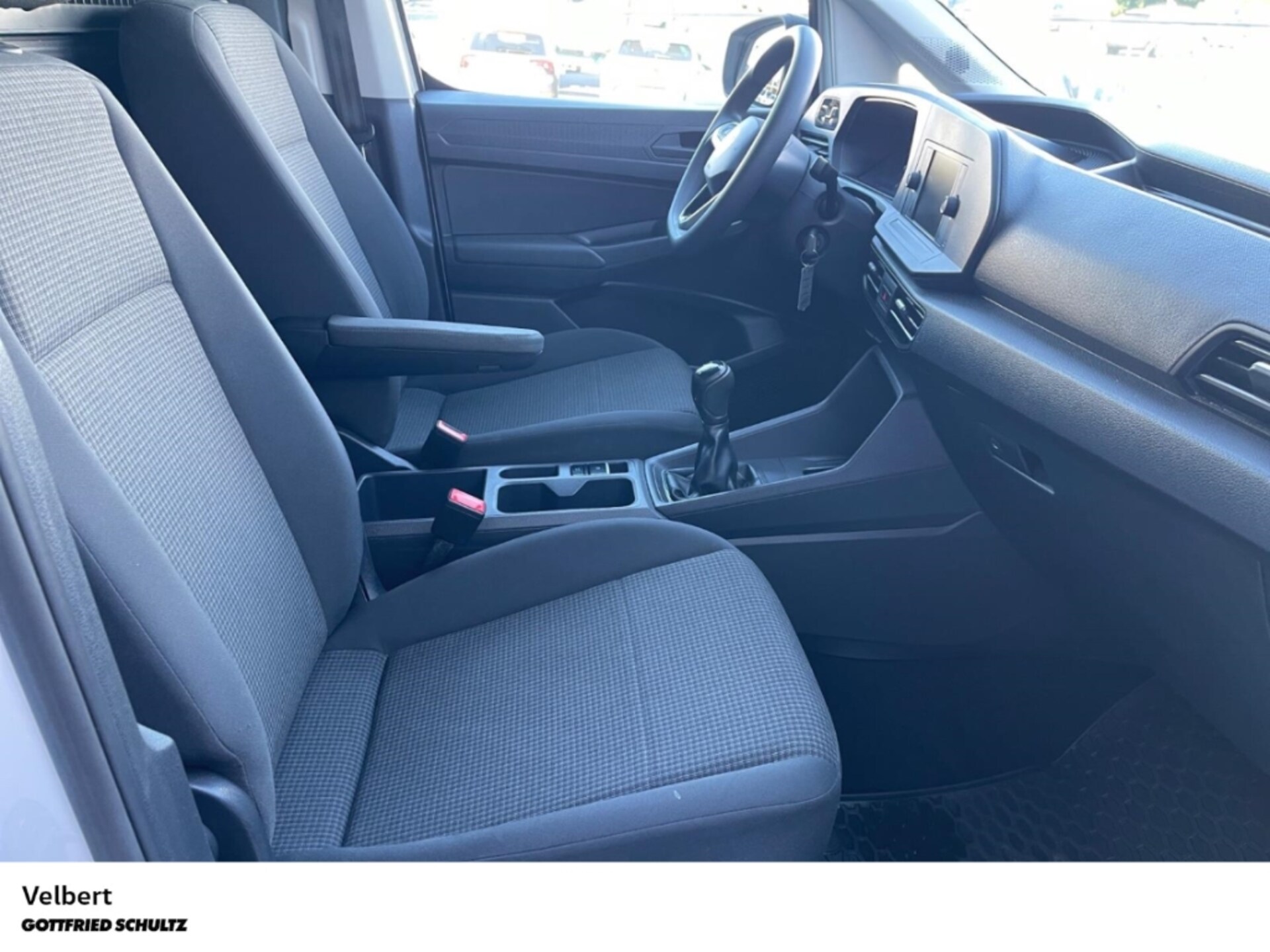 Volkswagen Caddy Cargo EcoProfi