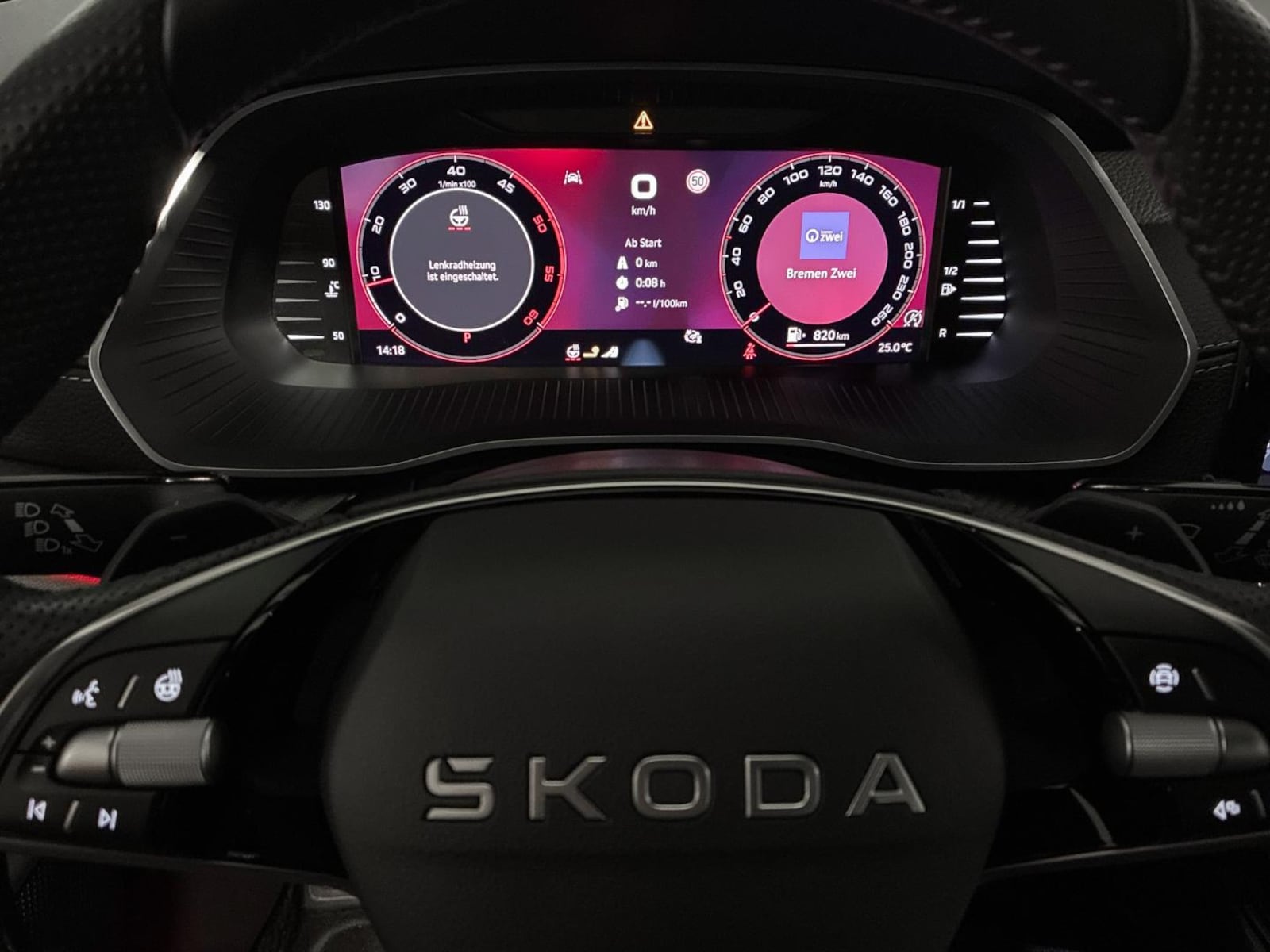 Škoda Octavia Combi – Bild 10