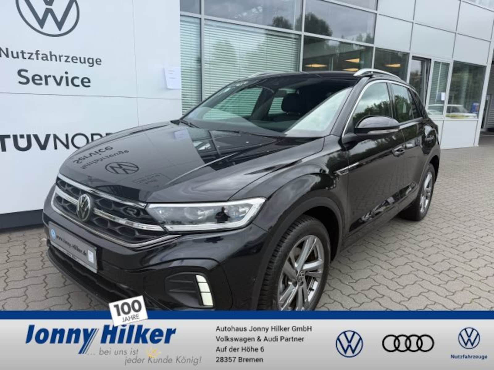 Volkswagen T-Roc – Bild 16