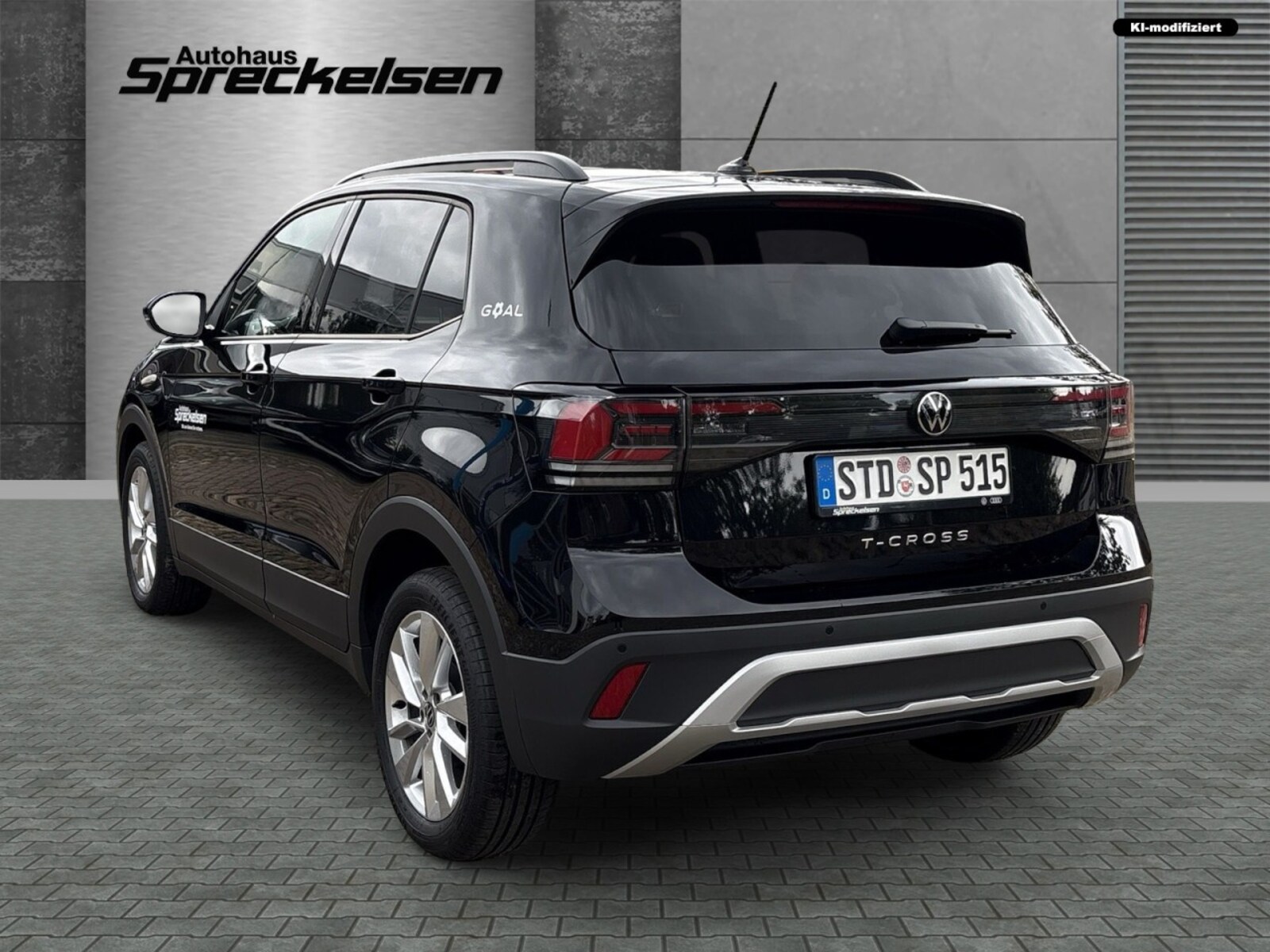Volkswagen T-Cross – Bild 3