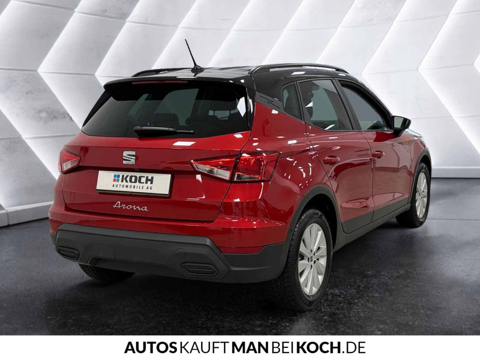 SEAT Arona – Bild 4
