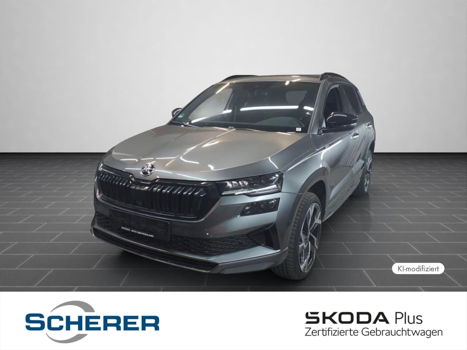 Škoda Karoq