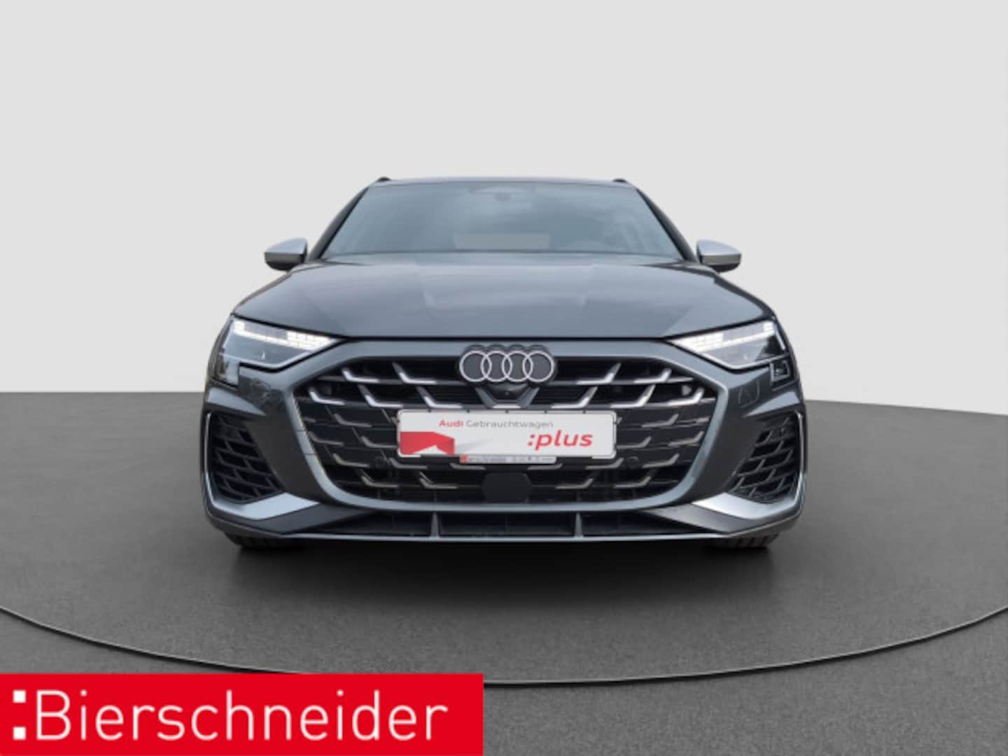 Bild über Audi S3 Sportback TFSI quattro S tronic - für weitere Informationen kontaktieren Sie den Audi Partner