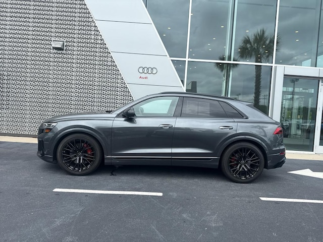 2024 Audi SQ8