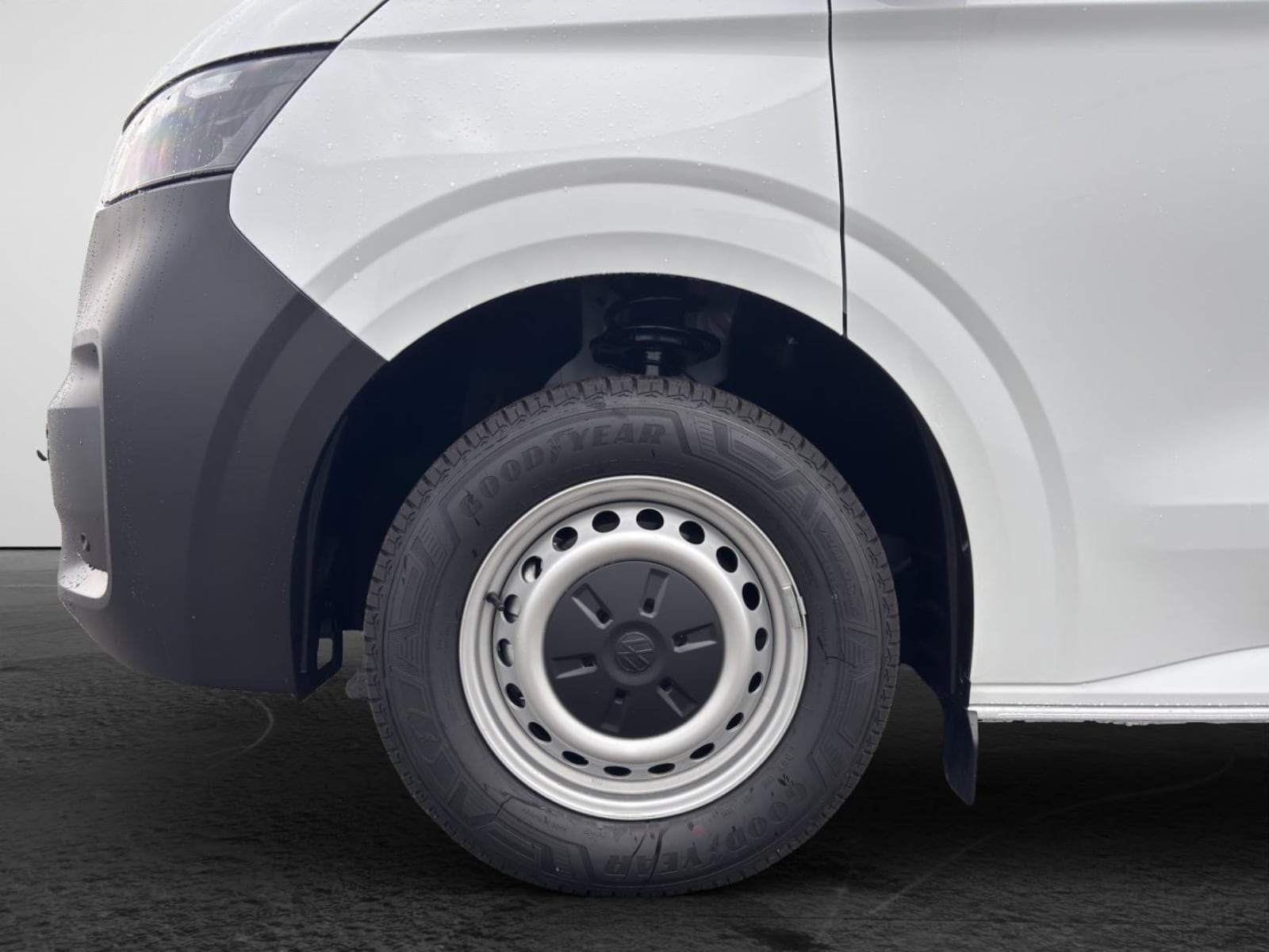 Volkswagen Transporter Kasten kurzer Radstand – Bild 5