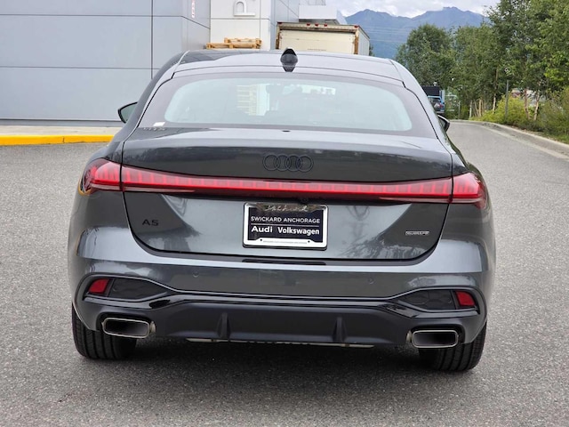 2026 Audi A5 Sedan