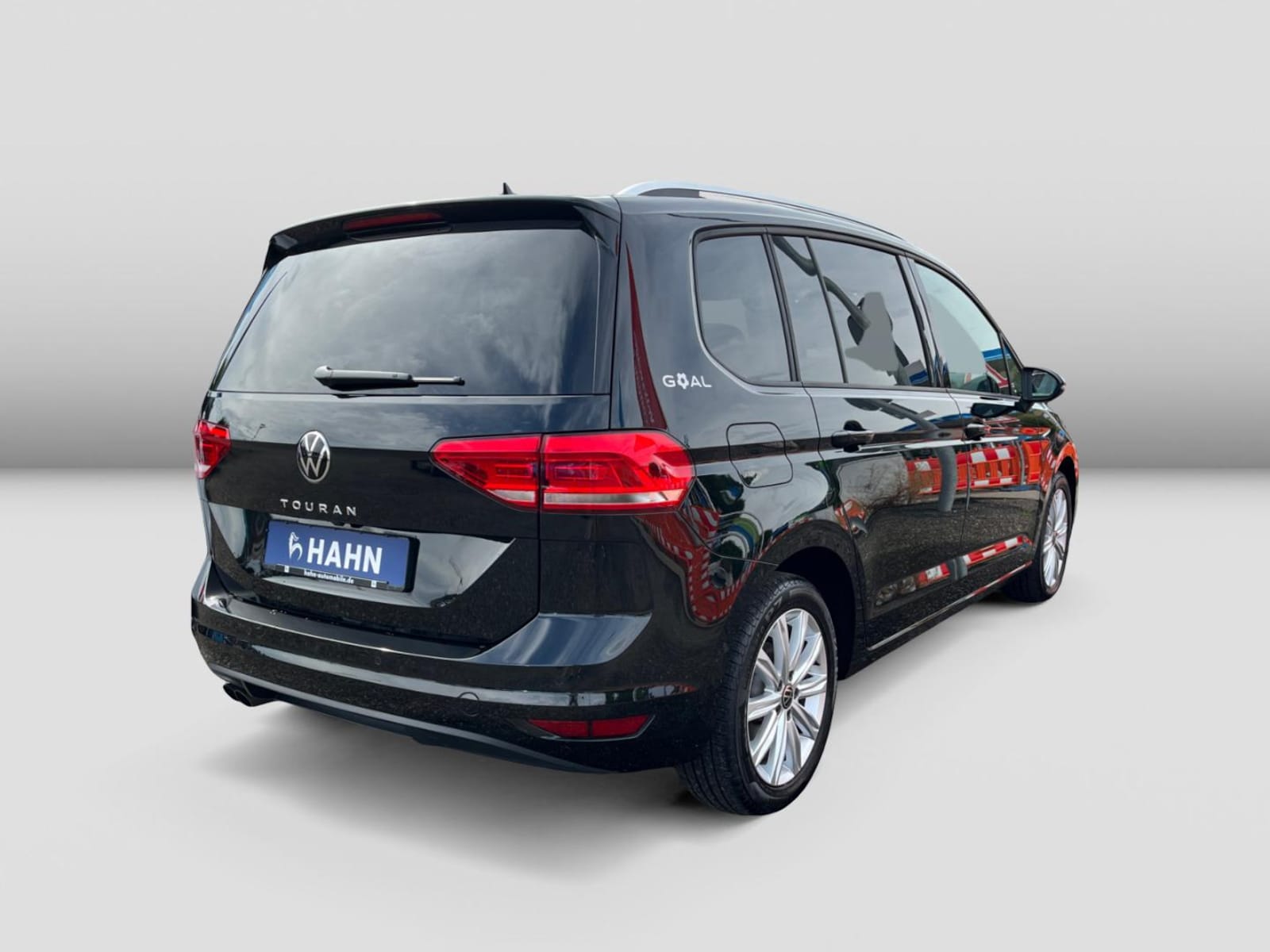 Volkswagen Touran – Bild 2