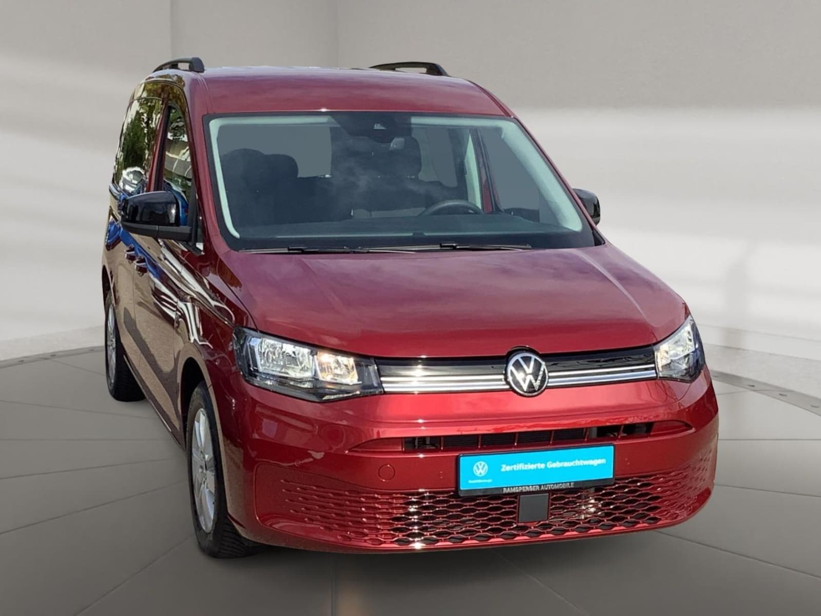 Volkswagen Caddy – Bild 6