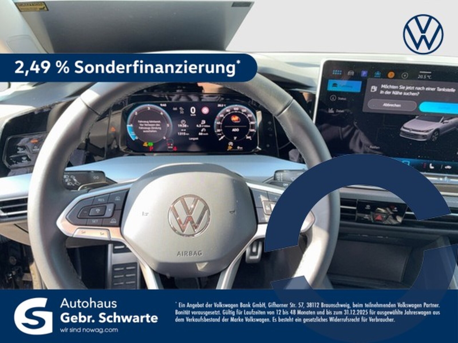 Volkswagen Golf Variant – Bild 10