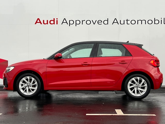 Audi A1 Sportback 25 TFSI advanced 70(95) kW(PS) S tronic for more details contact your dealer