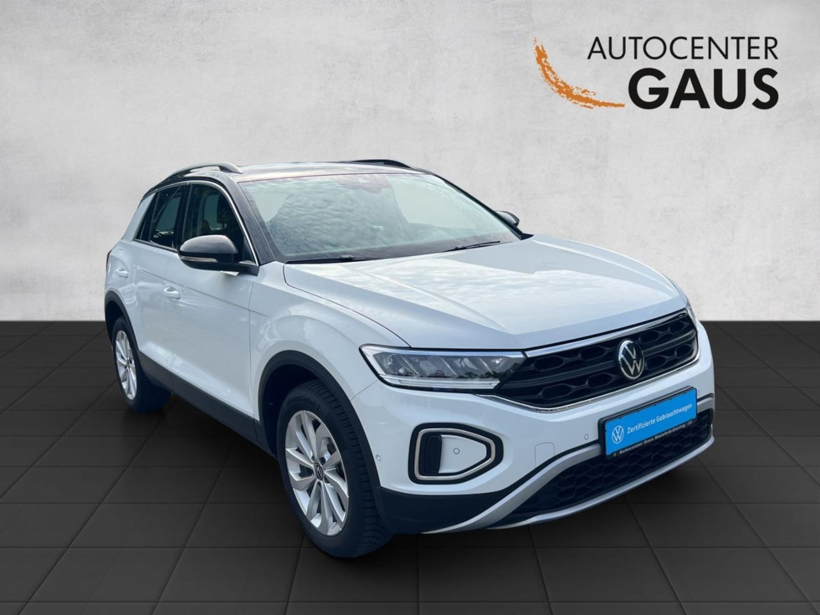 Volkswagen T-Roc – Bild 7