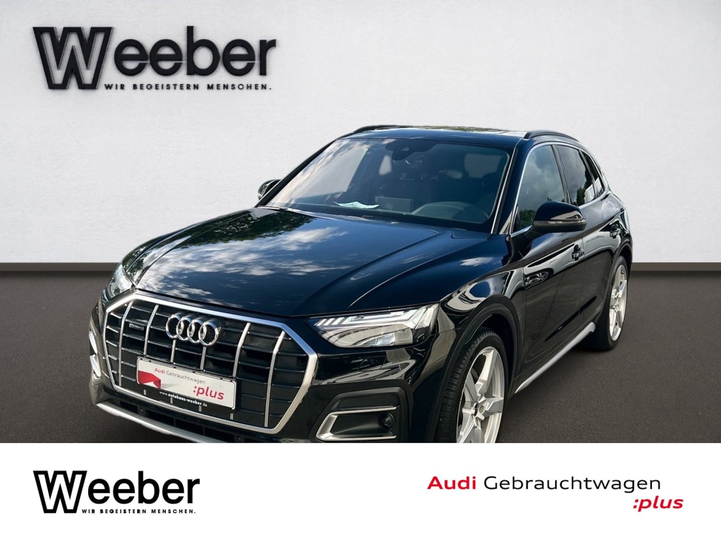 Bild über Audi Q5 40 TDI quattro S tronic - für weitere Informationen kontaktieren Sie den Audi Partner