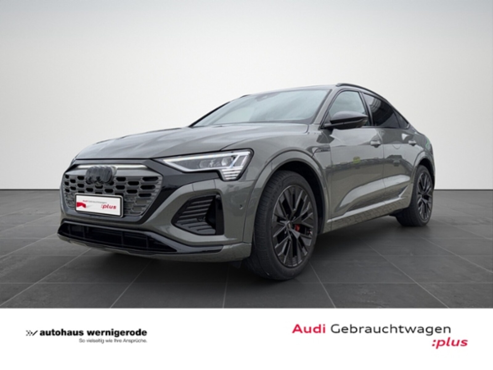 Audi Q8 Sportback e-tron