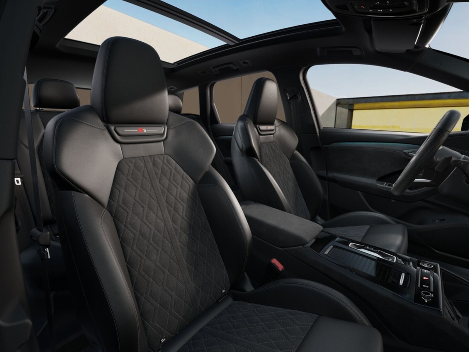 Audi Q6 e-tron – Bild 9