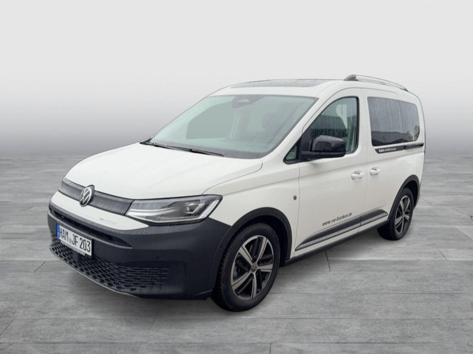 Volkswagen Caddy – Bild 2