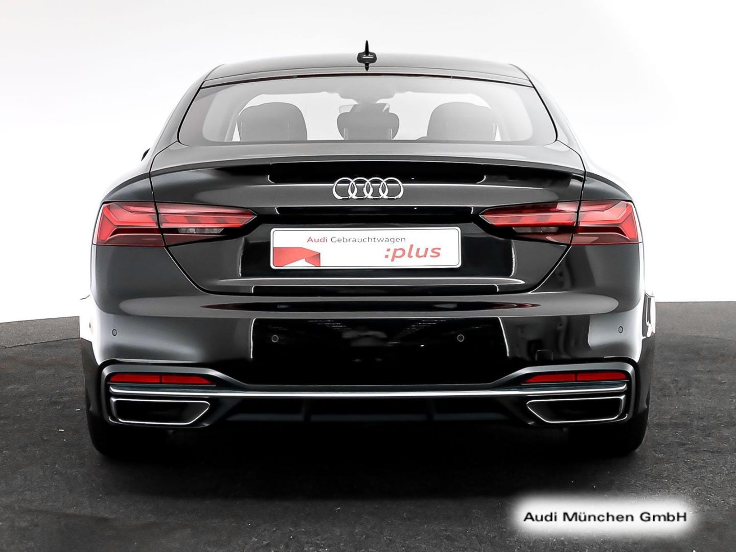 Bild über Audi A5 Sportback advanced 40 TFSI S tronic - für weitere Informationen kontaktieren Sie den Audi Partner