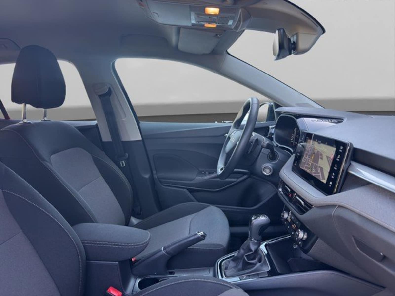 Škoda Fabia – Bild 7