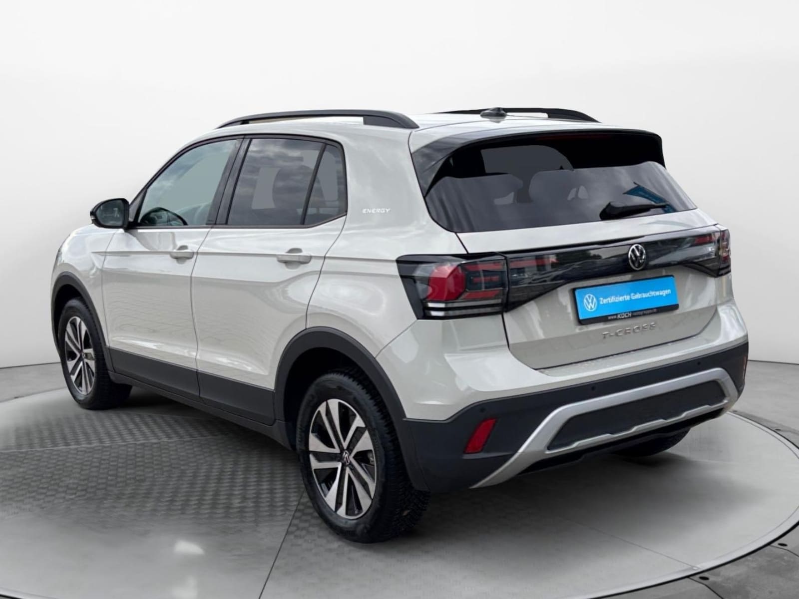 Volkswagen T-Cross – Bild 4