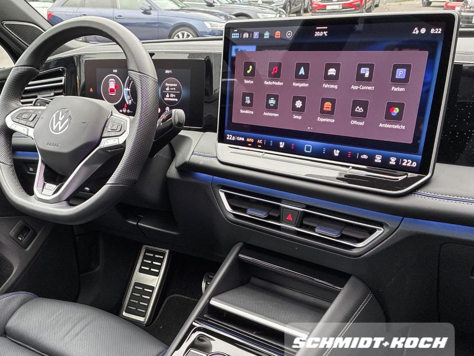 Volkswagen Tiguan – Bild 7