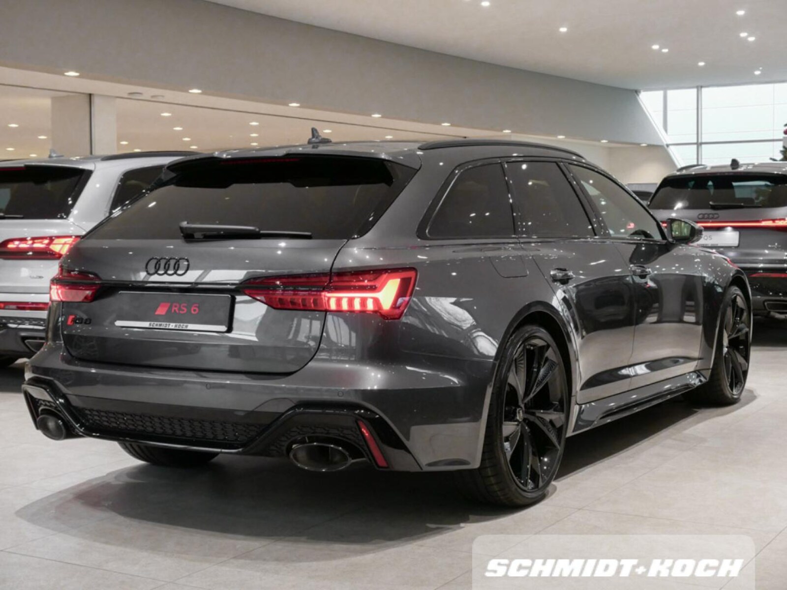 Audi RS 6 Avant – Bild 3