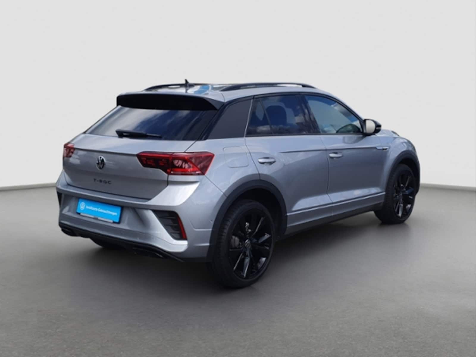 Volkswagen T-Roc – Bild 6