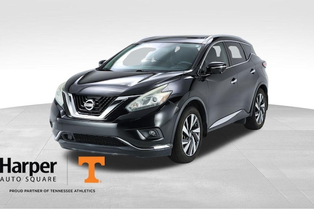 2015 Nissan Murano