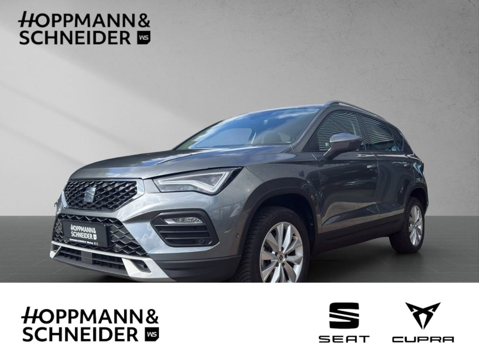 SEAT Ateca