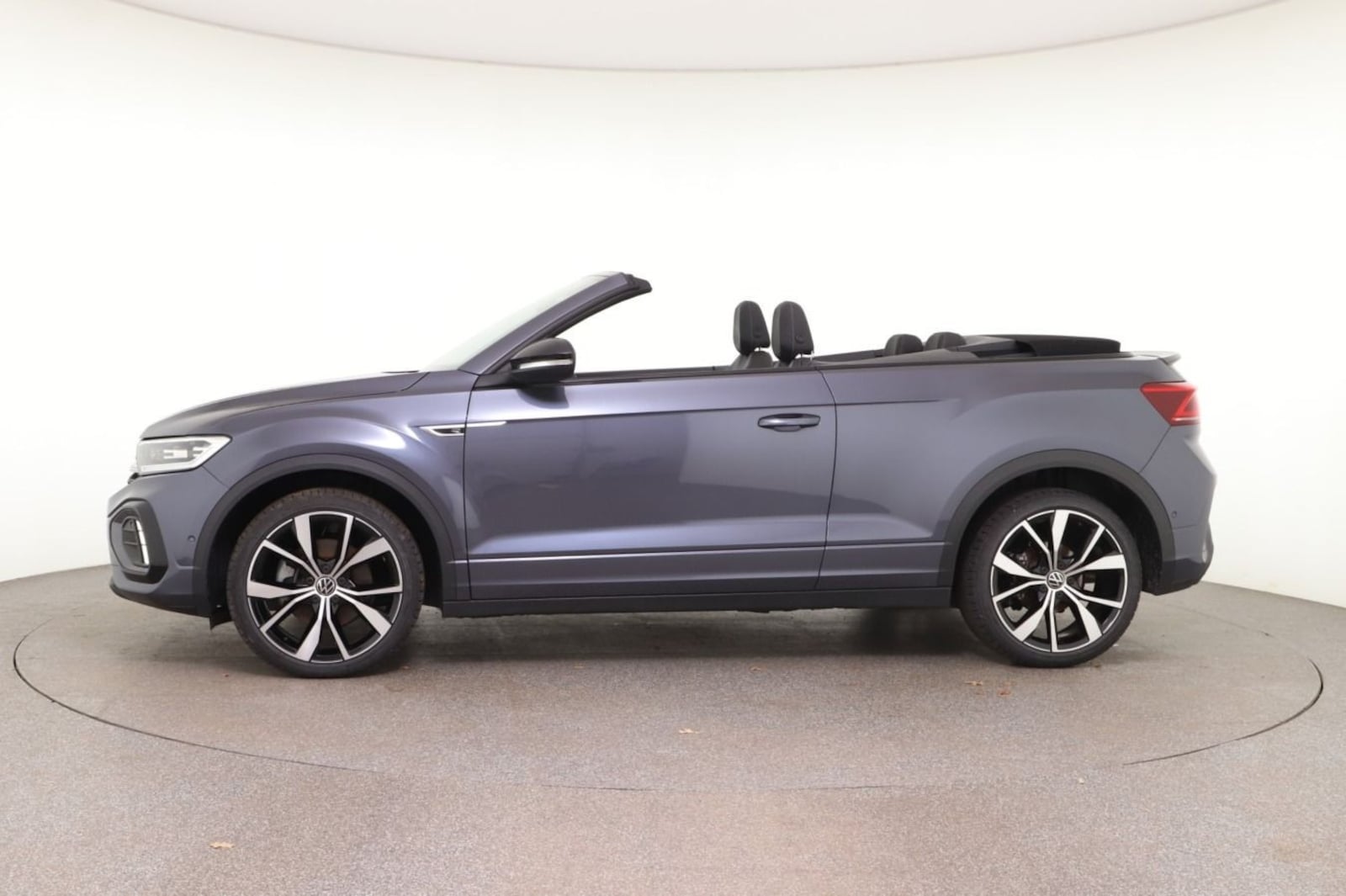 Volkswagen T-Roc Cabriolet – Bild 7