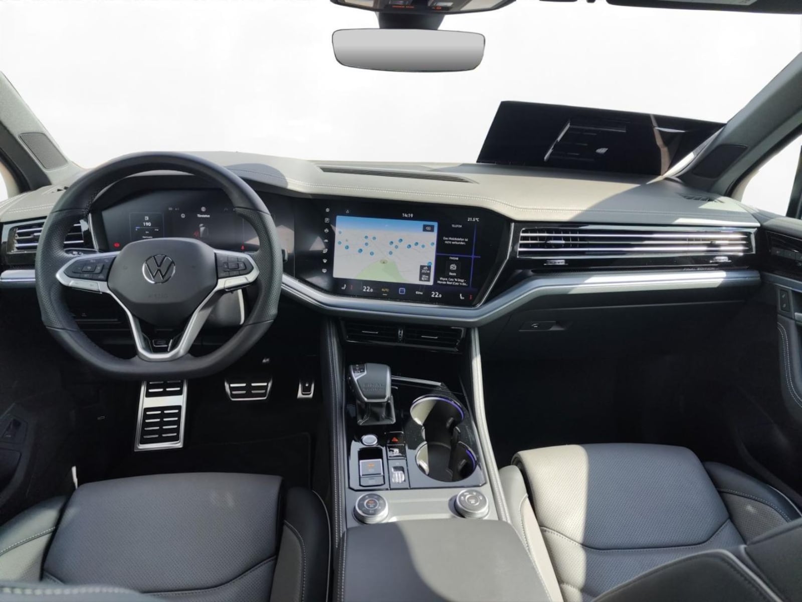 Volkswagen Touareg – Bild 5