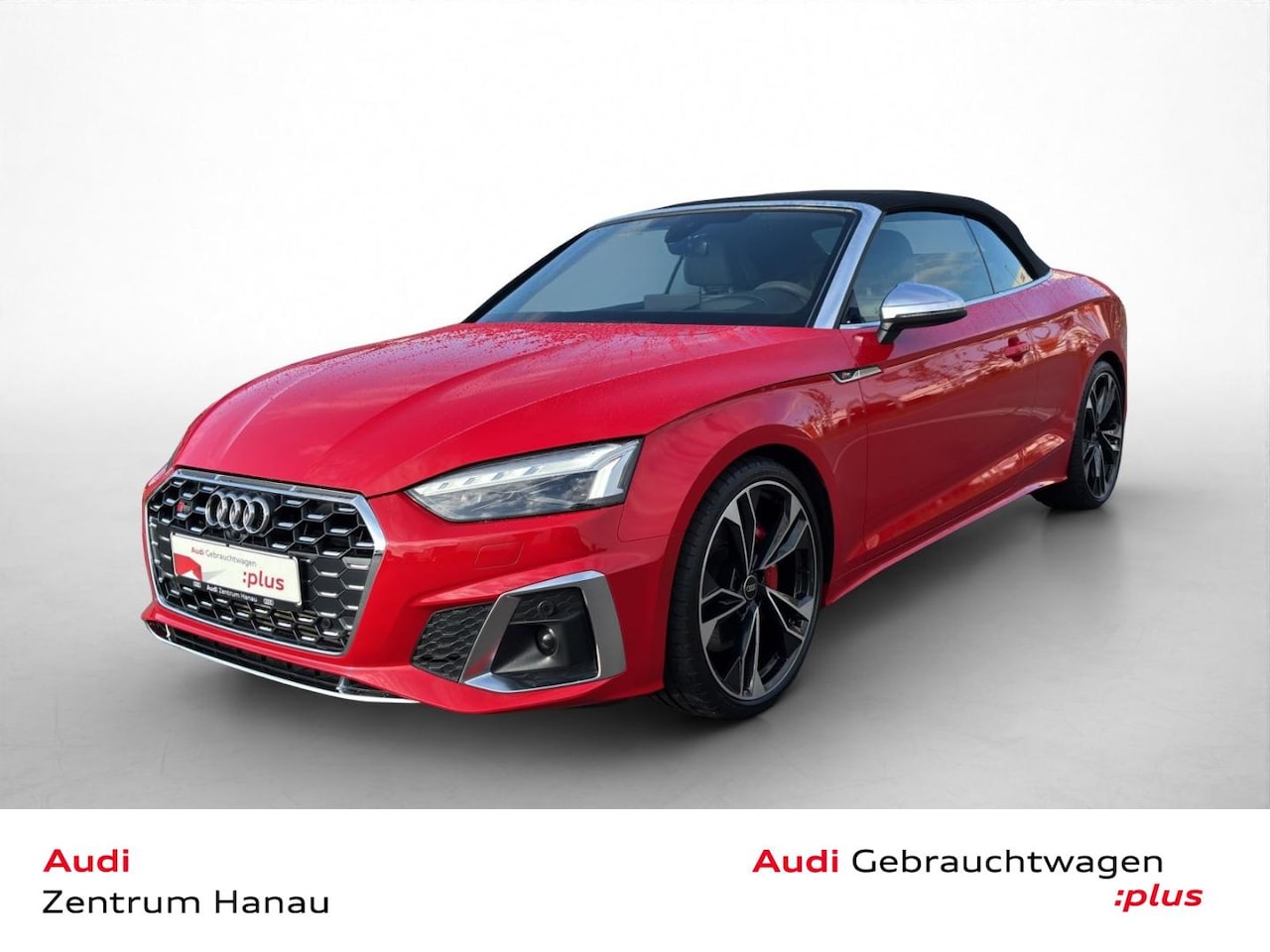 Audi S5 occasion
