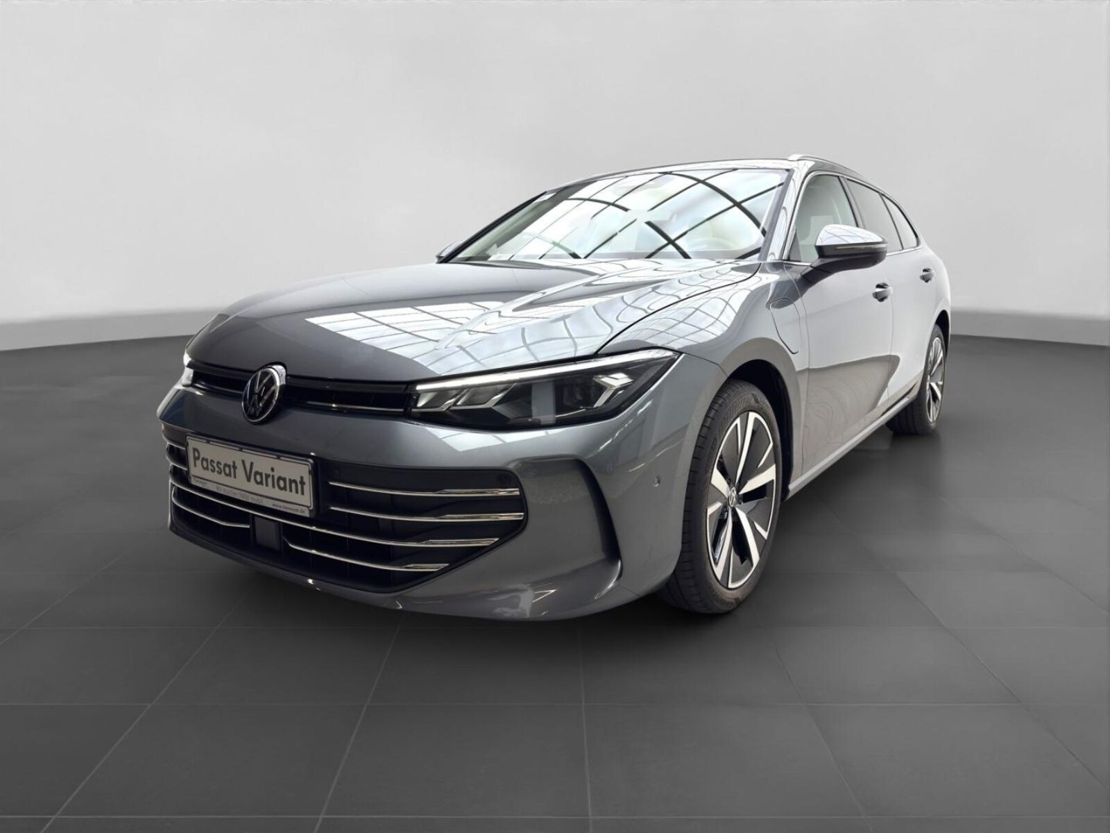 Volkswagen Passat – Bild 2