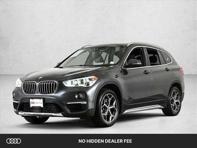 2018 BMW X1
