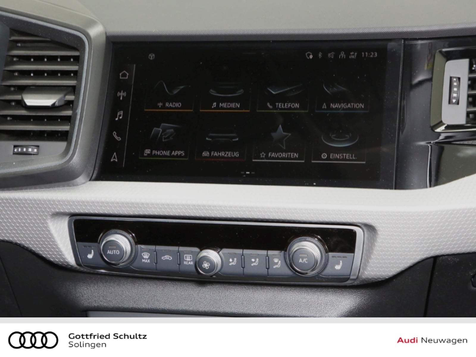 Audi A1 allstreet – Bild 13