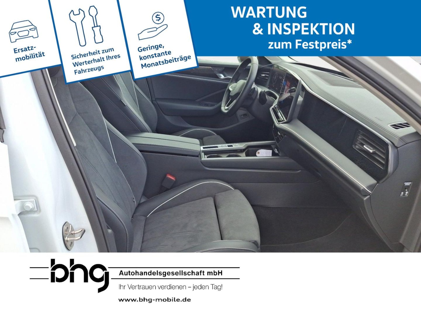 Volkswagen Passat – Bild 13