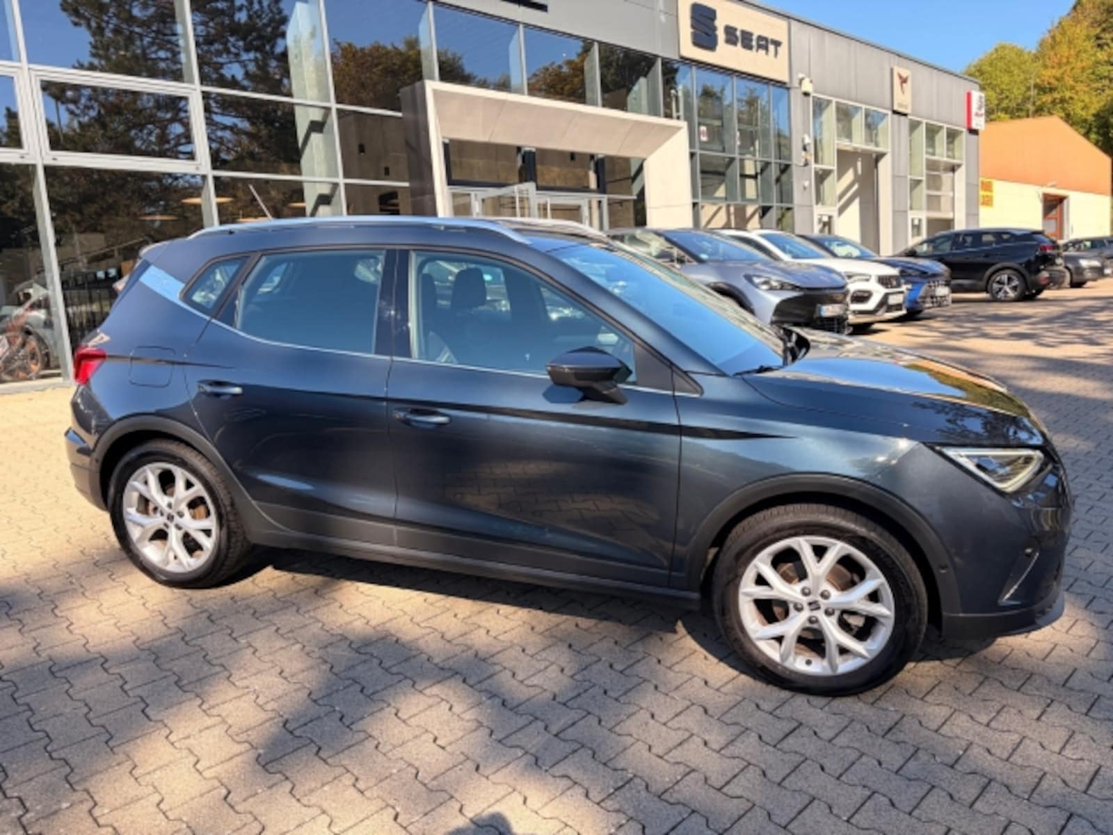 SEAT Arona – Bild 4