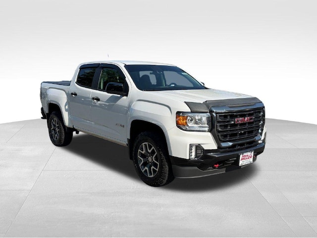2022 GMC Canyon